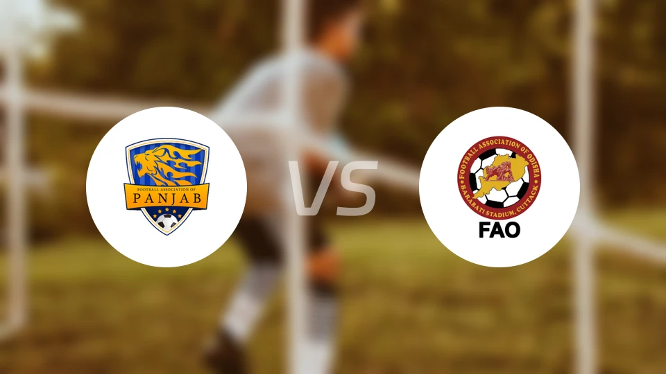 旁遮普FAvsFC奥里萨邦比分预测【2026/01/31】