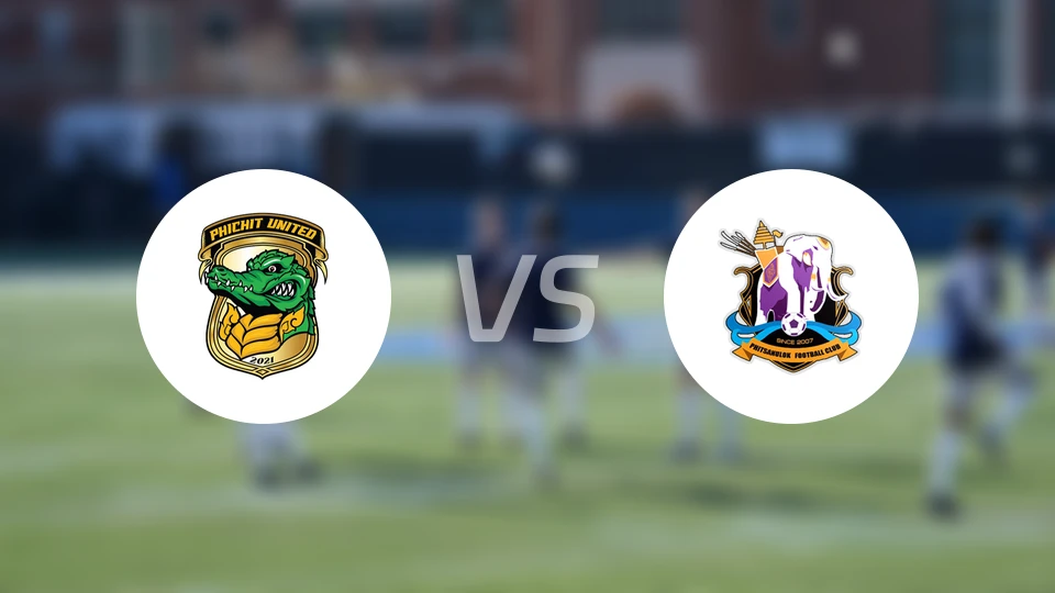 菲奇特联合2021vs彭世洛府比分预测【2025/11/16】