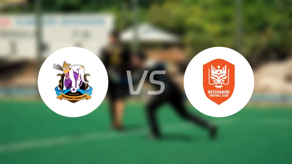 彭世洛府vs拉查武里比分预测【2025/12/20】