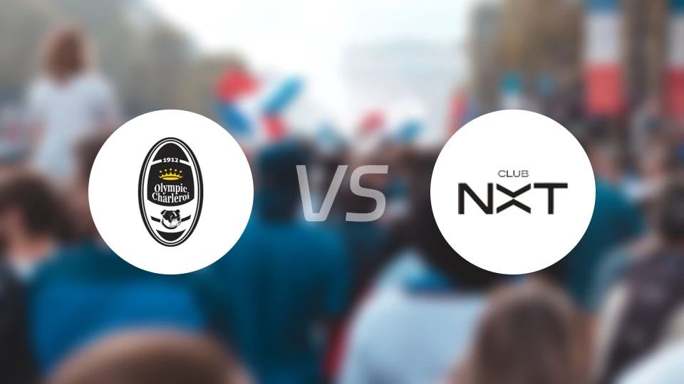 ROC沙勒罗瓦vs布鲁日B队比分预测【2026/01/24】