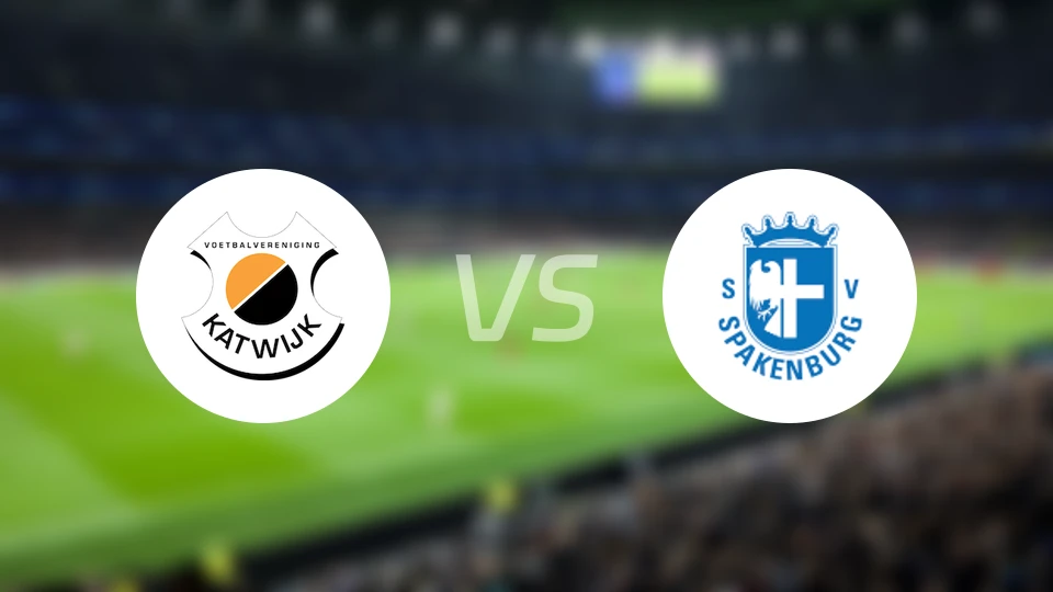 卡特韦克vs斯巴肯堡比分预测【2025/12/06】