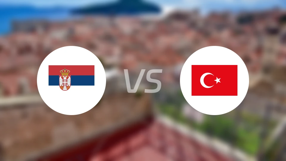塞尔维亚vs土耳其比分结果战报【2026/02/28】