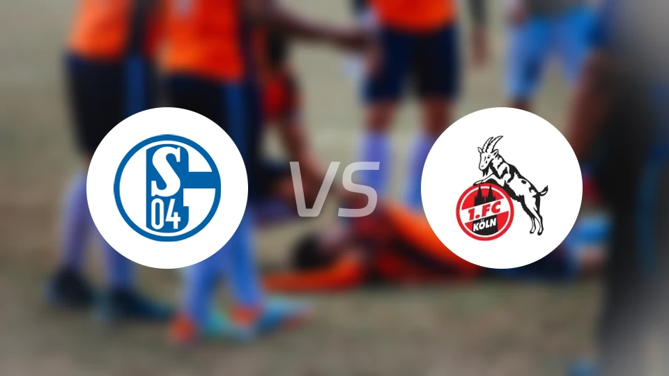 沙尔克04B队vs科隆青年队比分预测【2025/11/29】