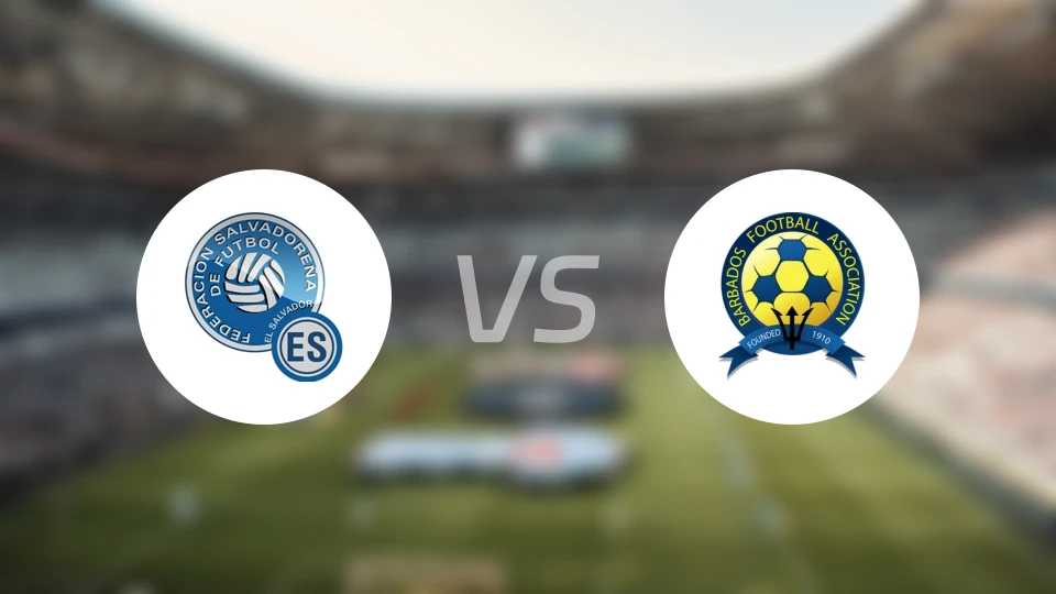 萨尔瓦多女足vs巴巴多斯女足比分结果战报【2026/03/02】