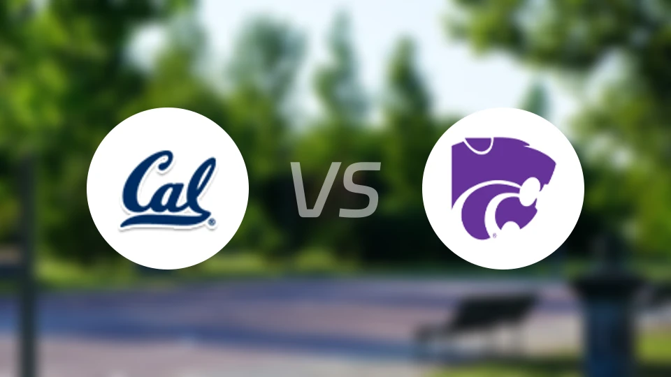 加州大学伯克利分校vs堪萨斯州立大学比分预测【2025/11/14】