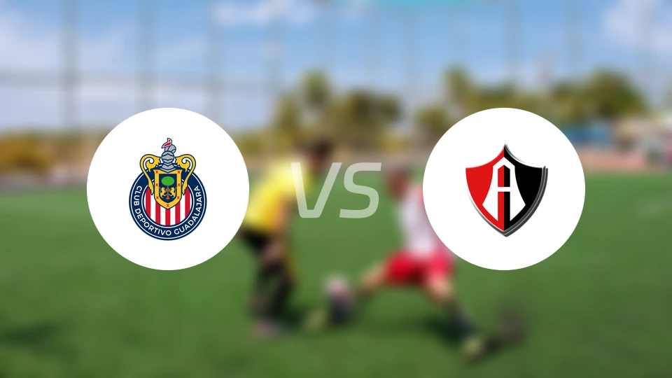 瓜达拉哈拉vs阿特拉斯比分结果战报【2024/10/06】