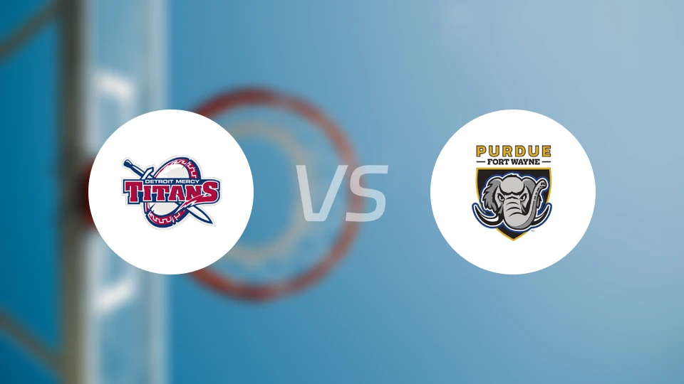 底特律莫瑟大学vs普渡大学韦恩堡分校比分预测【2025/12/15】