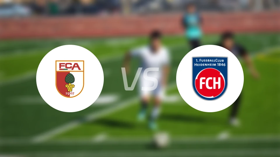 奥格斯堡U19vs海登海姆U19比分预测【2026/04/04】