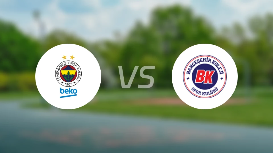 费内巴切vs巴赫斯塞希尔科勒吉比分预测【2026/01/11】