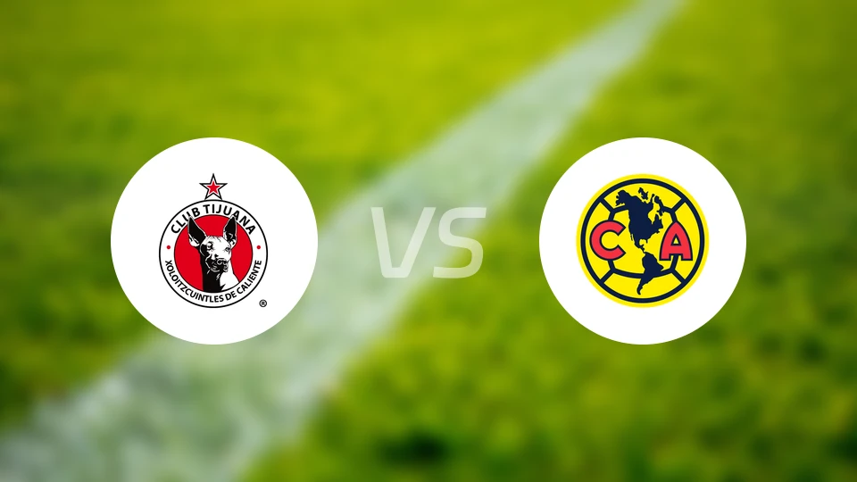 蒂华纳vs墨西哥美洲比分预测【2026/01/10】