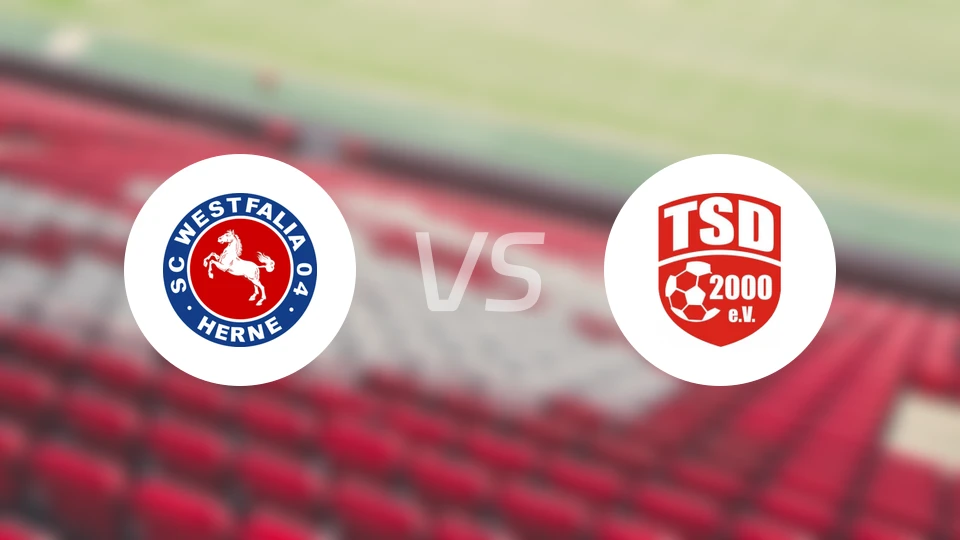 威斯法利亚利耶尼恩vs土耳其人多特蒙德比分预测【2025/12/14】