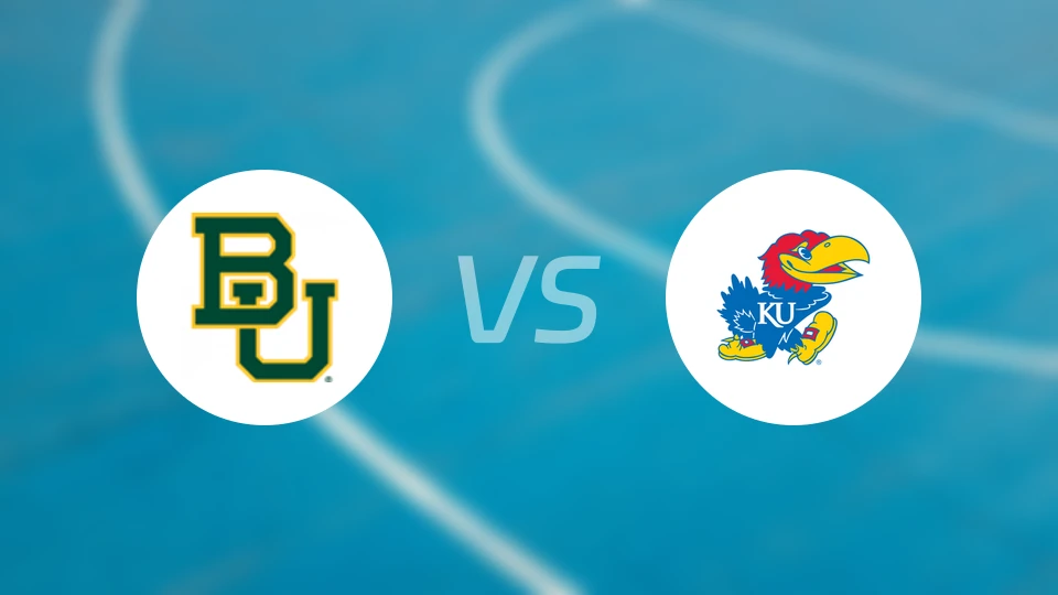 贝勒大学vs堪萨斯大学比分结果战报【2026/01/17】