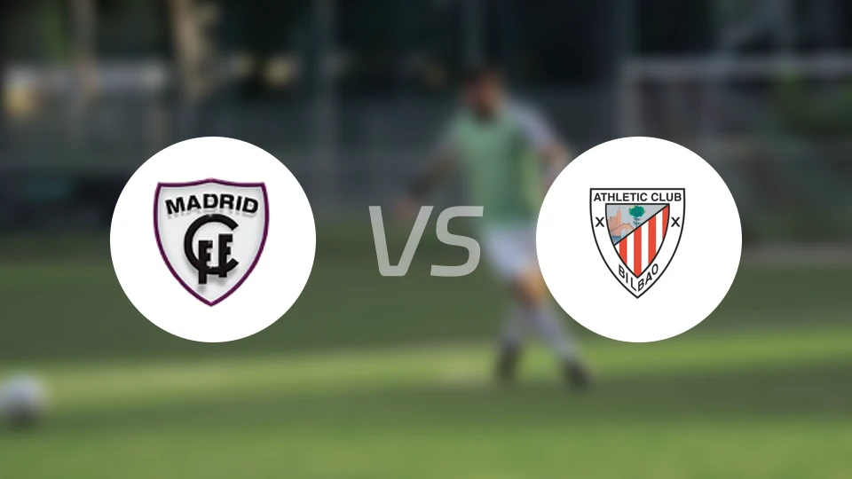 马德里CFF女足vs毕尔巴鄂竞技女足比分结果战报【2025/12/14】