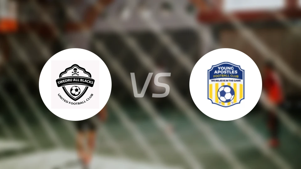 斯韦德鲁全黑vs使徒青年人比分预测【2025/11/30】