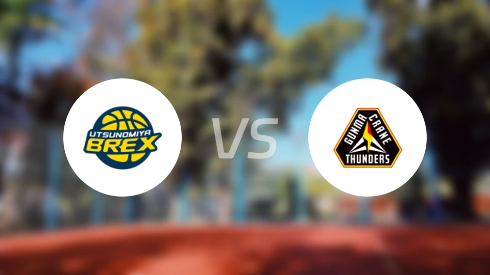 宇都宫皇者vs群马雷鹤比分预测【2026/01/31】