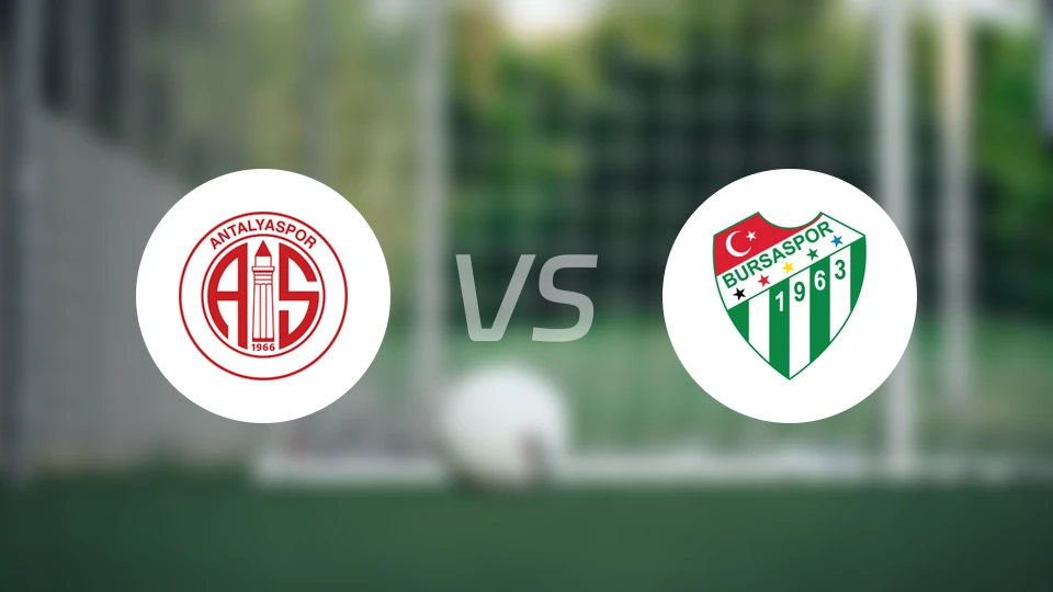 安塔利亚vs布尔萨体育比分预测【2025/10/30】