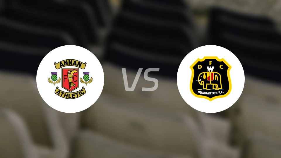 安南竞技vs邓巴顿比分预测【2026/02/11】