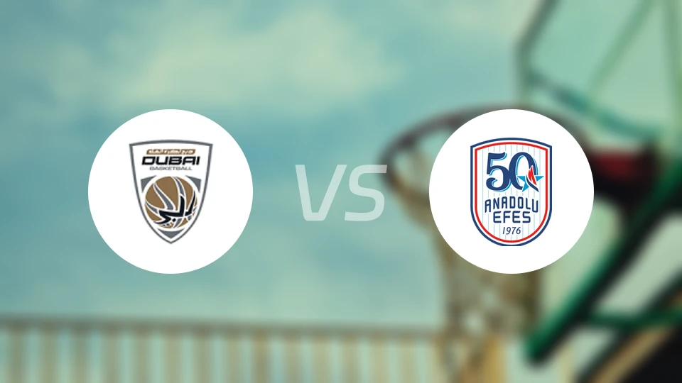 迪拜vs安纳托利亚艾菲斯比分结果战报【2026/04/11】