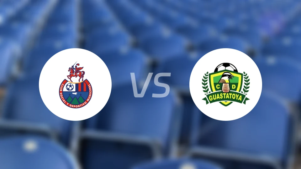 穆尼斯帕尔vs瓜斯塔托亚比分预测【2026/02/01】