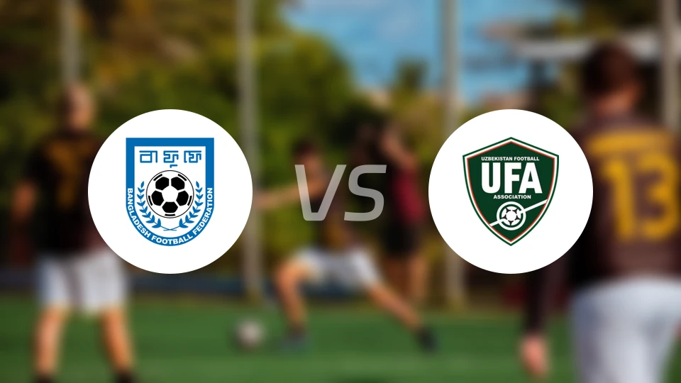 孟加拉国女足vs乌兹别克斯坦女足比分结果战报【2026/03/09】