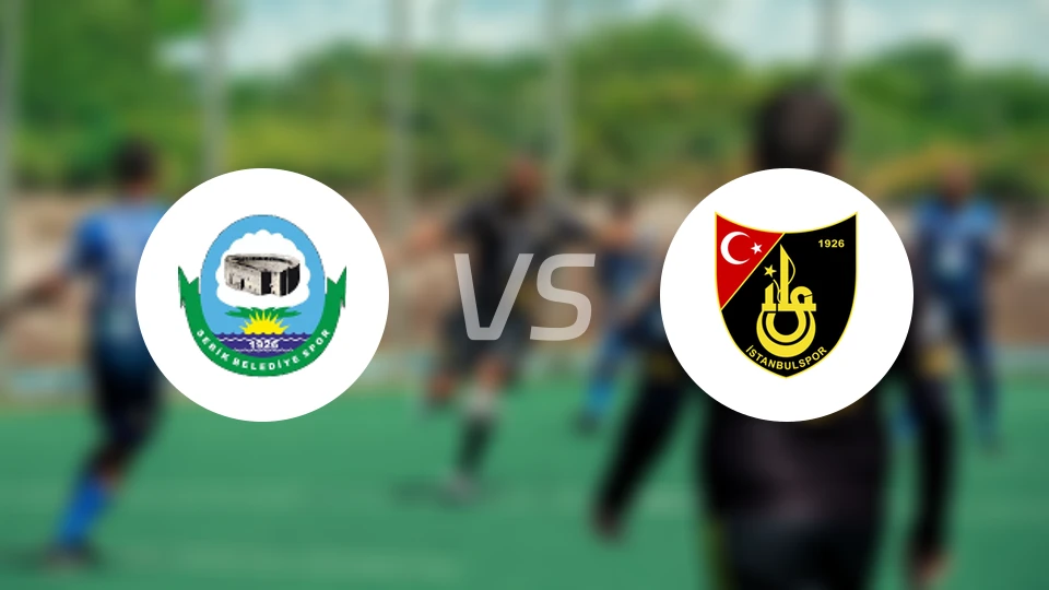 塞里克vs伊斯坦布尔体育比分预测【2026/01/10】