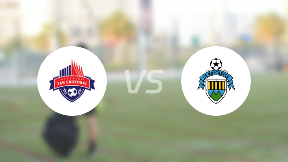 圣克里斯托瓦尔vs蒙塔尼萨比分预测【2026/02/15】