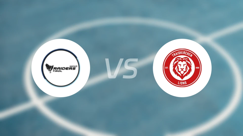 蒂罗尔突袭者vs特赖斯基兴幼狮比分预测【2026/02/15】