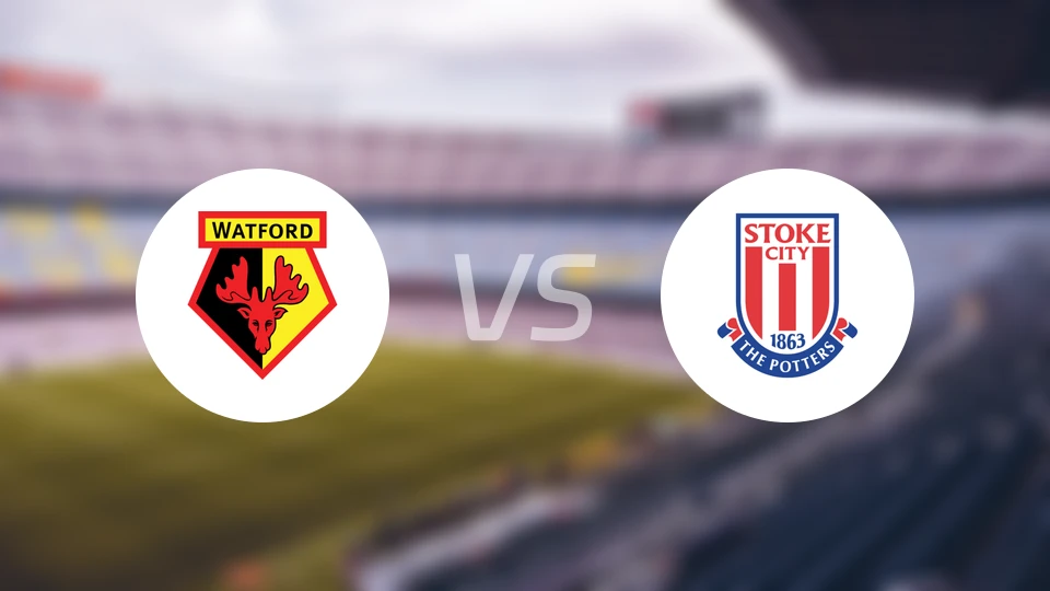 沃特福德vs斯托克城比分预测【2025/12/20】