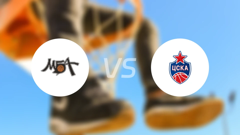 MBA莫斯科vs莫斯科中央陆军比分预测【2026/02/19】
