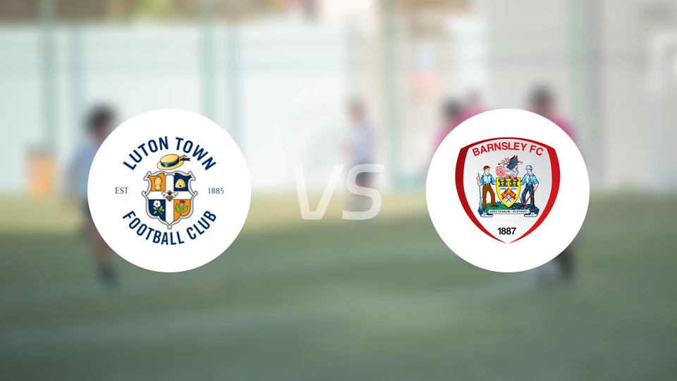 卢顿vs巴恩斯利比分预测【2026/04/25】