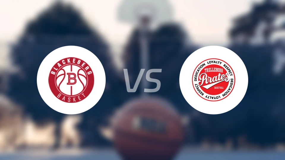 布莱克伯格vs特雷勒堡比分预测【2026/01/25】