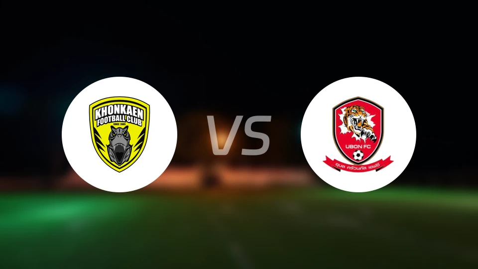 孔敬FCvs乌汶克纳帕比分预测【2025/10/25】