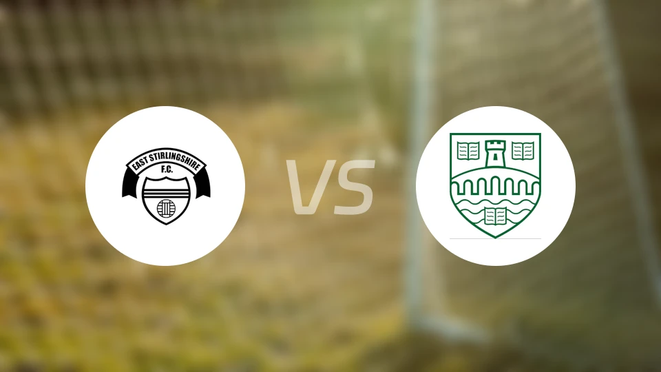 东斯特灵郡vs斯特林大学比分预测【2025/12/13】
