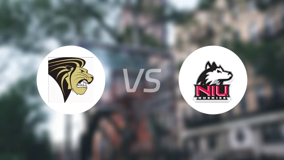 林登伍德vs北伊利诺大学比分预测【2025/12/03】