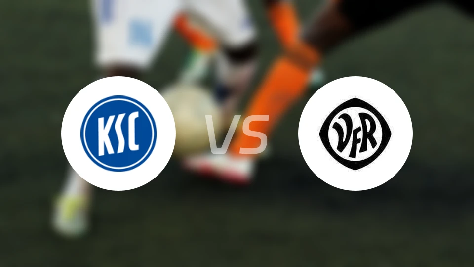 卡尔斯鲁厄青年队vs阿伦比分预测【2026/04/11】