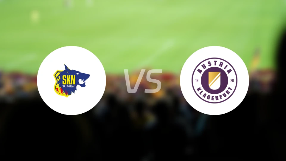 圣珀尔滕vs奥地利克拉根福比分预测【2026/04/06】