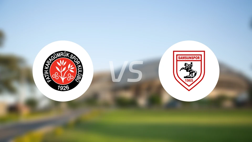 卡拉古鲁克vs萨姆松体育比分结果战报【2026/02/23】