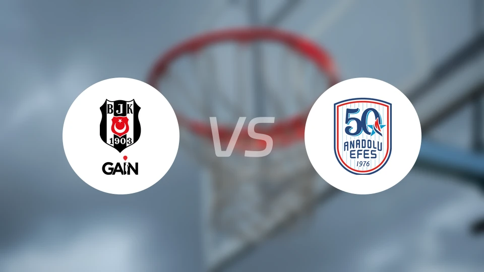 贝西克塔斯vs安纳托利亚艾菲斯比分预测【2026/02/20】