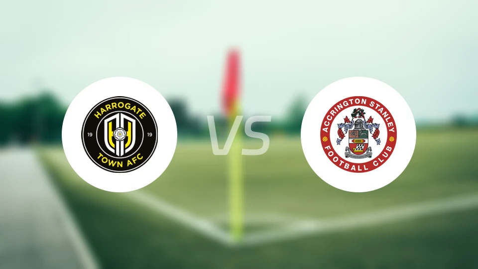 哈洛贾特vs阿克灵顿比分预测【2025/12/10】