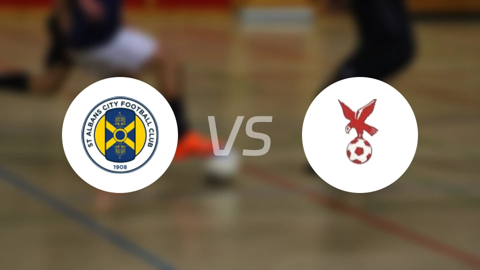 圣阿尔班斯vs怀特豪克比分预测【2026/01/17】