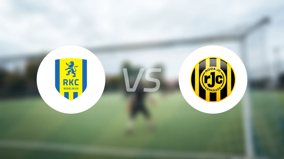 瓦尔韦克vs罗达JC比分预测【2026/02/14】