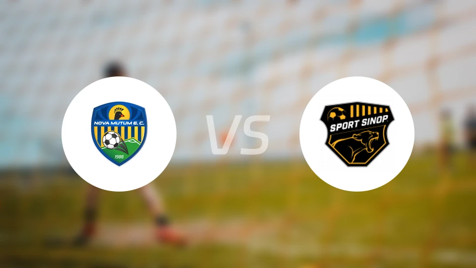 诺瓦穆图姆ECvs西诺运动比分预测【2026/01/11】