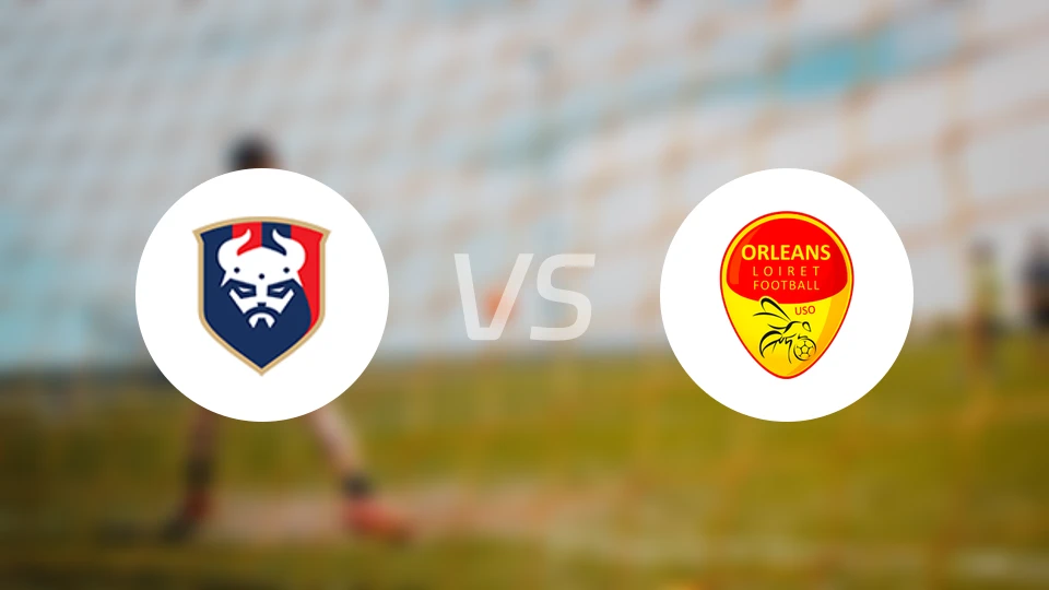 卡昂vs奥尔良比分预测【2026/03/22】