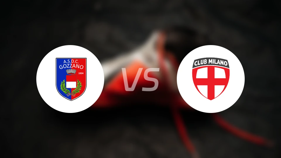 戈扎诺vs米兰奴俱乐部比分预测【2026/03/15】