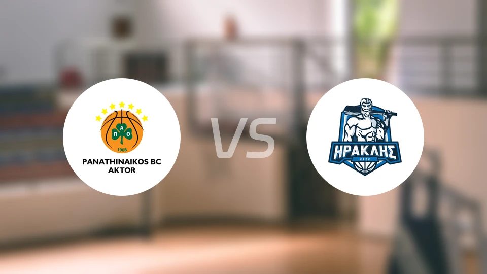 帕纳辛纳科斯vs伊拉克利斯比分预测【2025/12/21】