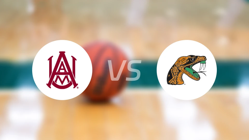 阿拉巴马农工vs佛罗里达农工大学比分预测【2026/02/20】