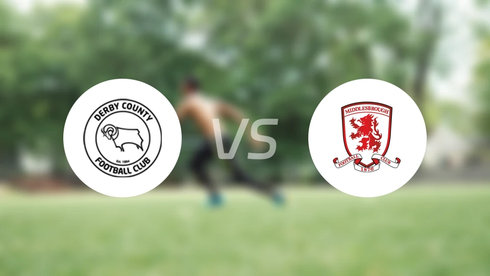 德比郡U21vs米德尔斯堡U21比分预测【2026/03/21】