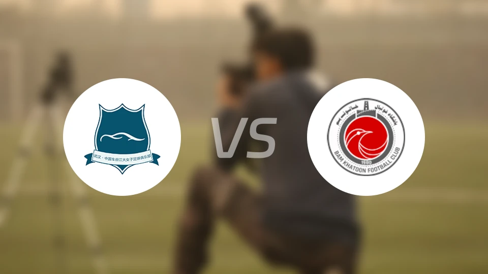 武汉车谷江大女足vs巴姆卡通女足比分结果战报【2025/11/23】