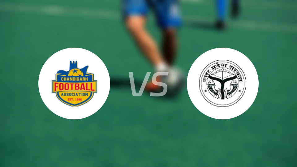 昌迪加尔vs北方邦比分预测【2025/12/23】