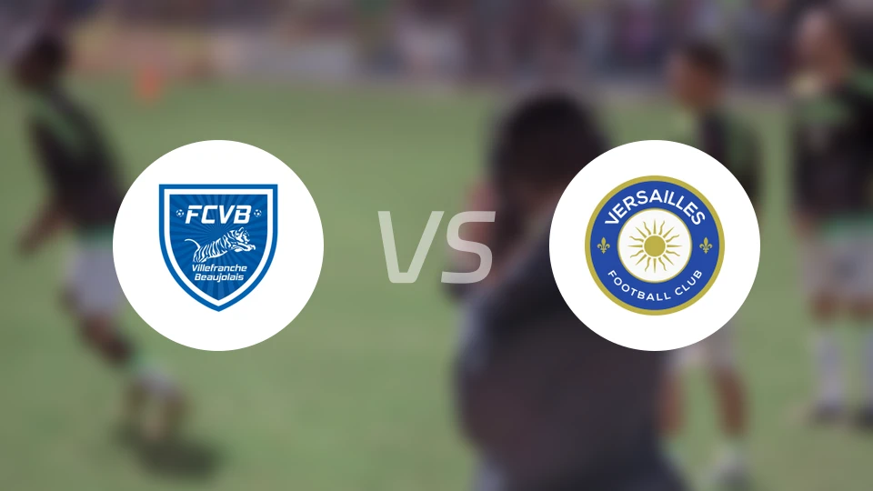 维利法兰vs凡尔赛比分预测【2026/02/07】